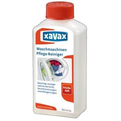Почистващ препарат XAVAX 111723 ЗА ПЕРАЛНИ МАШИНИ Изображение